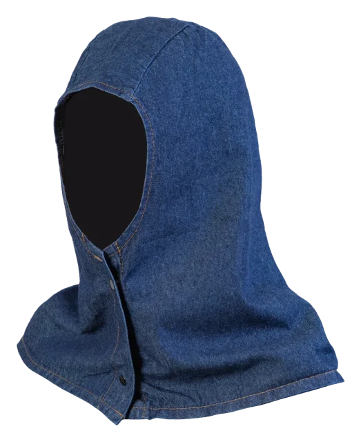 Capucha en jean