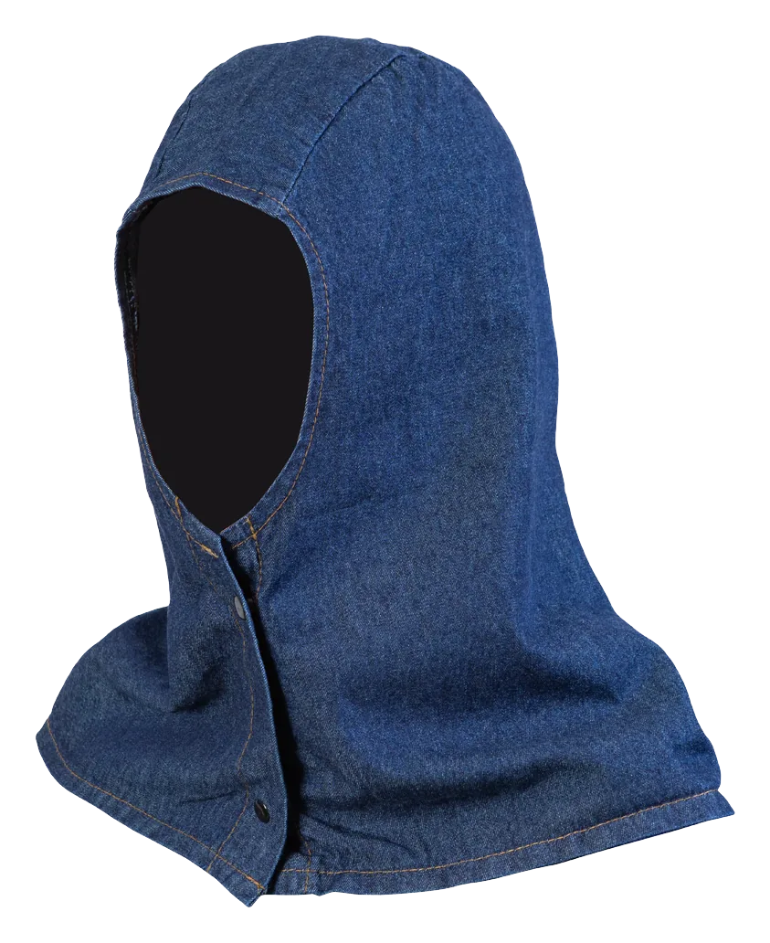 Capucha en jean
