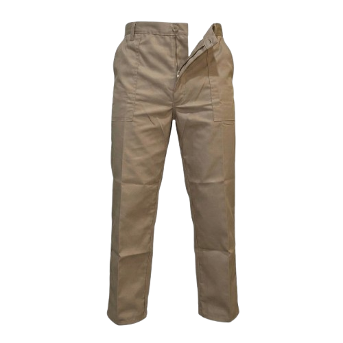 Pantalón en dril cuatro bolsillos